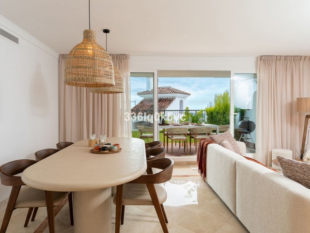3 Bedrooms Apartment in Benahavís