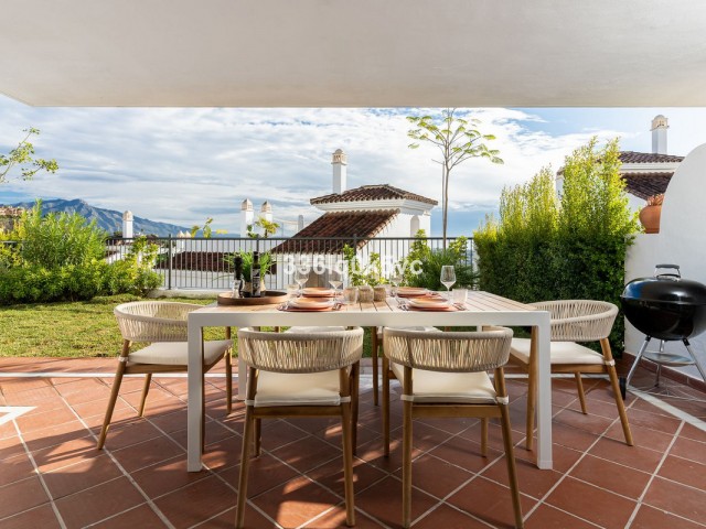 3 Bedrooms Apartment in Benahavís