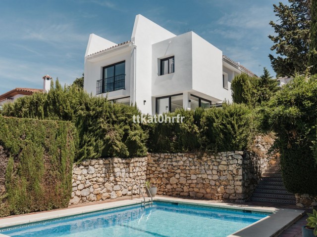 Villa, Nueva Andalucia