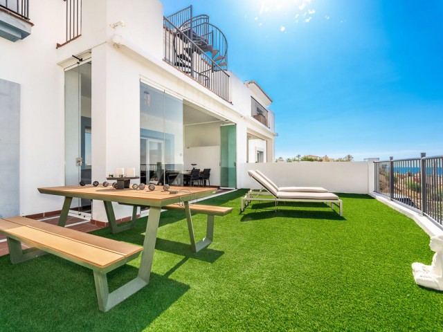 3 Schlafzimmer Apartment in El Paraiso