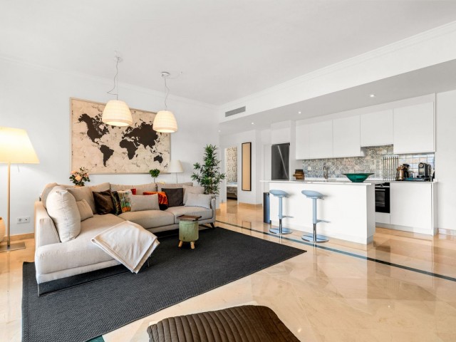 3 Schlafzimmer Apartment in El Paraiso