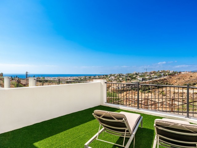 3 Schlafzimmer Apartment in El Paraiso