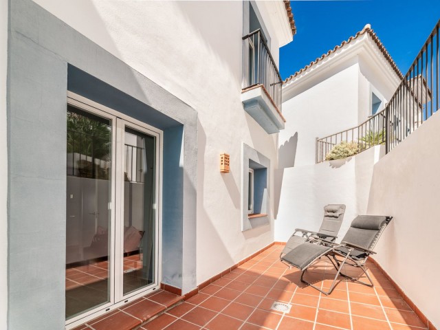 3 Schlafzimmer Apartment in El Paraiso