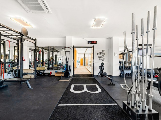 3 Schlafzimmer Apartment in El Paraiso