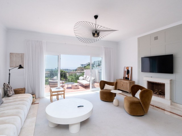 Penthouse i El Paraiso