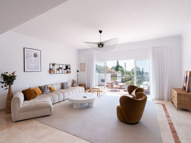 Penthouse i El Paraiso