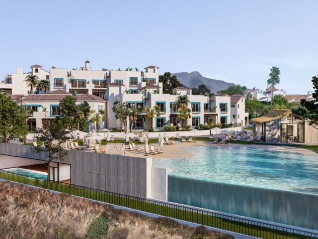 Penthouse i El Paraiso