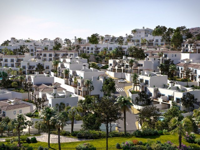 Penthouse i El Paraiso