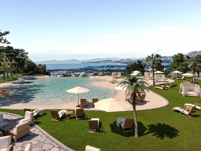 Penthouse i El Paraiso