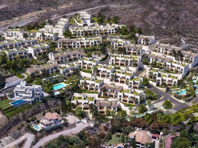 Penthouse i El Paraiso