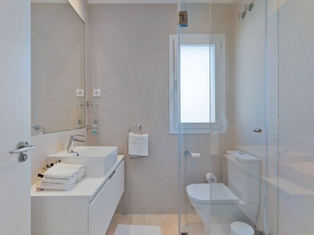 2 Schlafzimmer Apartment in El Paraiso