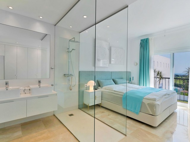 2 Schlafzimmer Apartment in El Paraiso