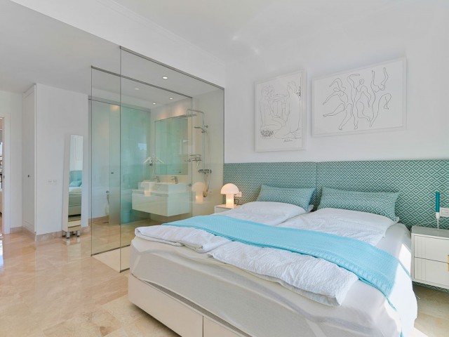 2 Schlafzimmer Apartment in El Paraiso