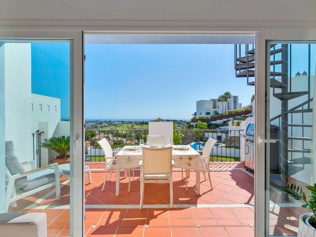 2 Schlafzimmer Apartment in El Paraiso