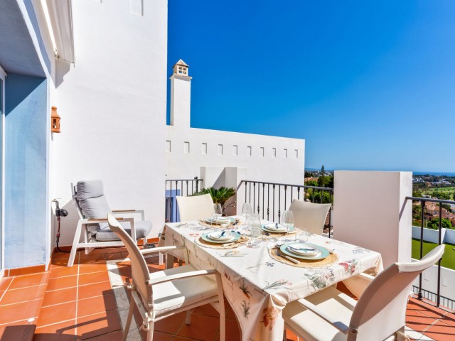 2 Schlafzimmer Apartment in El Paraiso