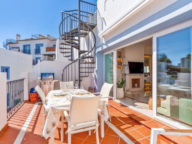 2 Schlafzimmer Apartment in El Paraiso