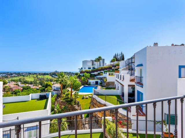 2 Schlafzimmer Apartment in El Paraiso