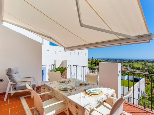 2 Schlafzimmer Apartment in El Paraiso