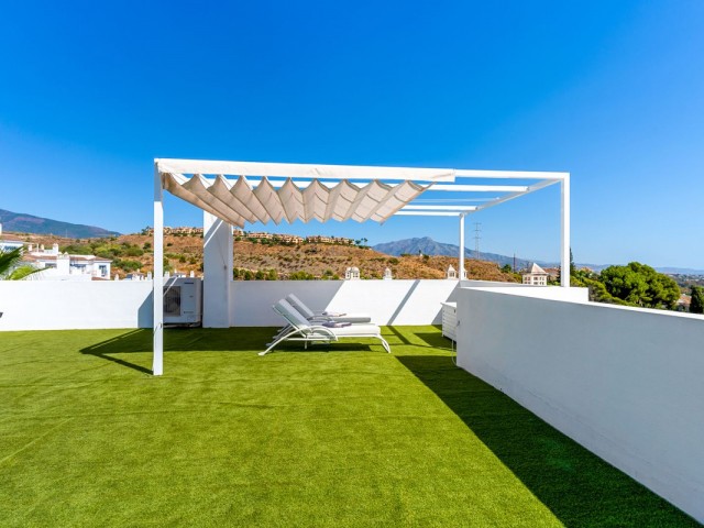 2 Schlafzimmer Apartment in El Paraiso