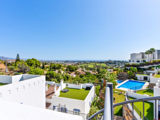 2 Schlafzimmer Apartment in El Paraiso