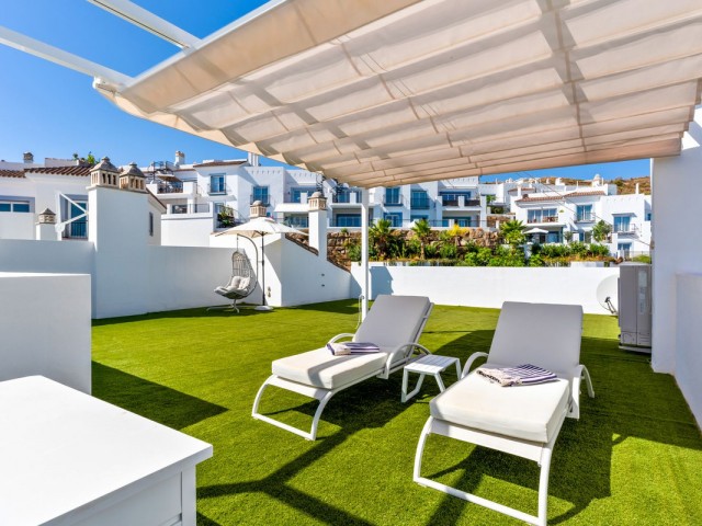 2 Schlafzimmer Apartment in El Paraiso