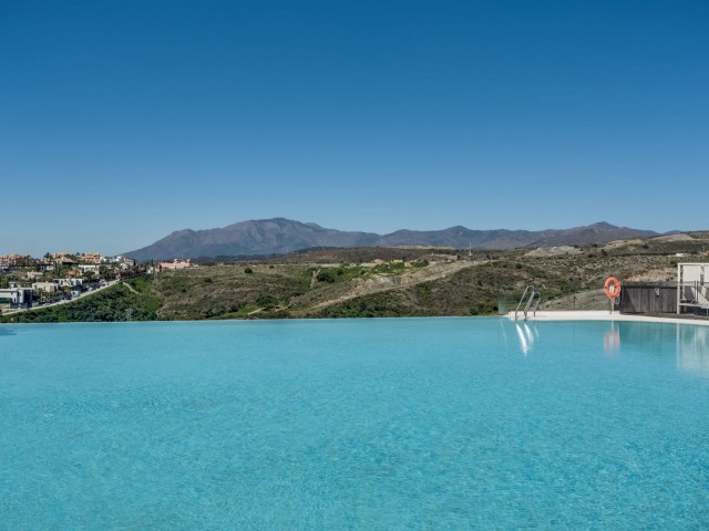 2 Schlafzimmer Apartment in El Paraiso