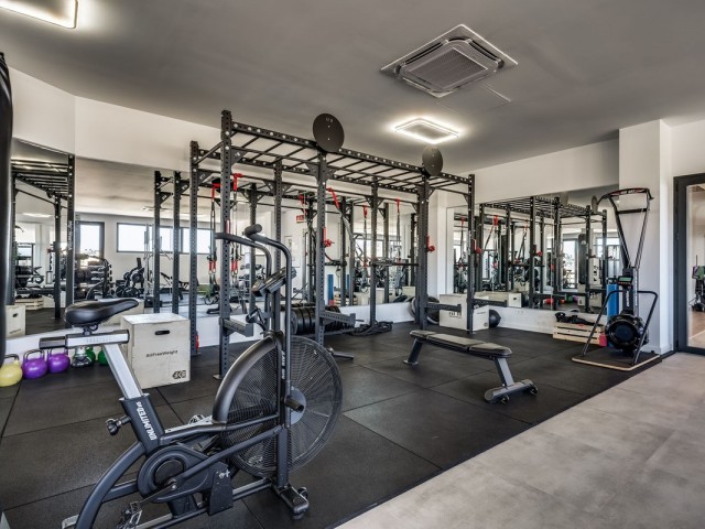 2 Schlafzimmer Apartment in El Paraiso