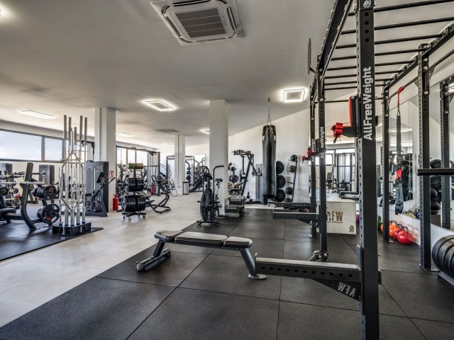 2 Schlafzimmer Apartment in El Paraiso