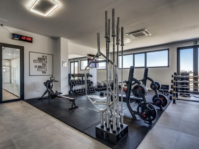 2 Schlafzimmer Apartment in El Paraiso