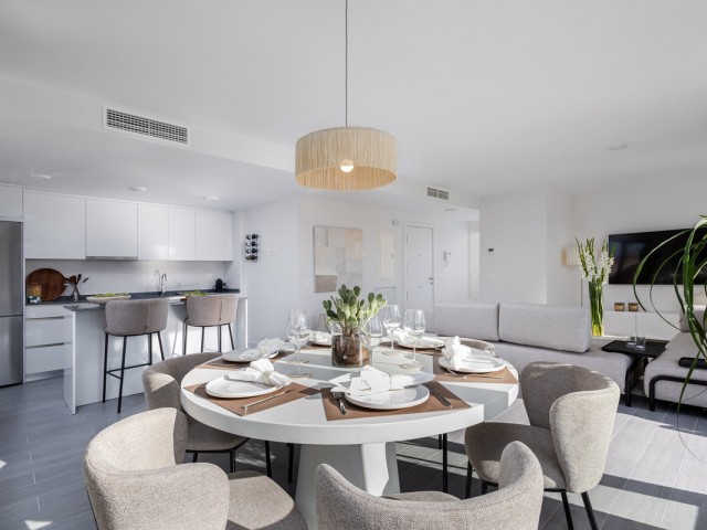 Penthouse in La Cala de Mijas