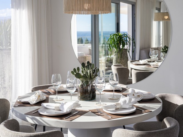Penthouse in La Cala de Mijas