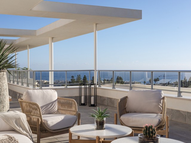 Penthouse in La Cala de Mijas