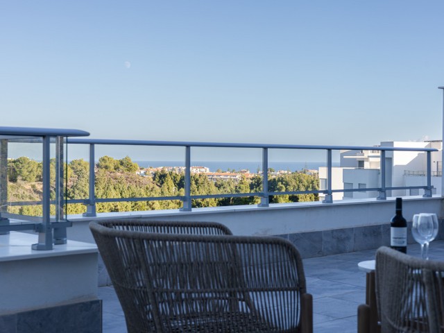 Penthouse in La Cala de Mijas