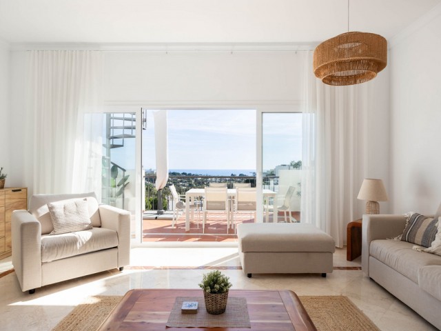 Penthouse i El Paraiso