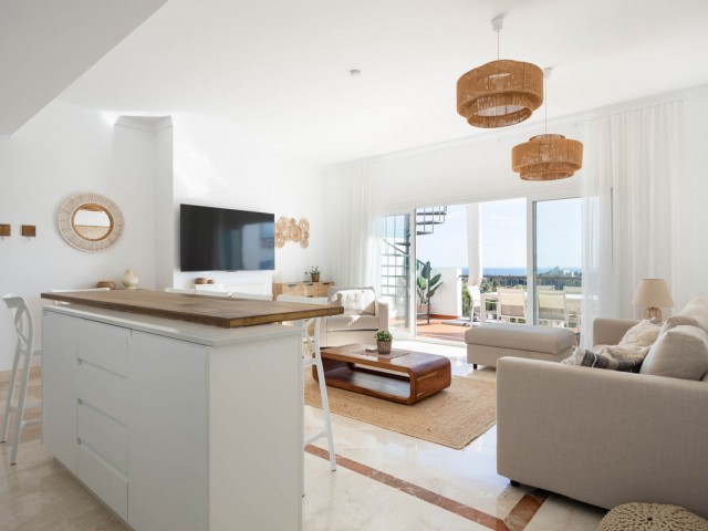 Penthouse i El Paraiso