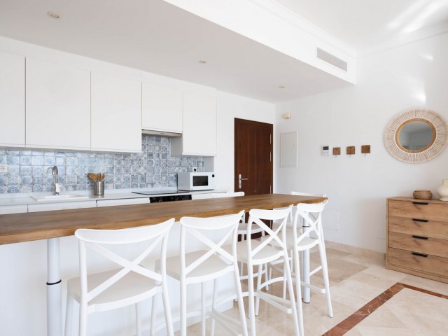 Penthouse i El Paraiso