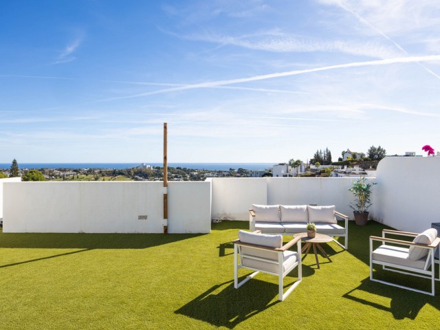 Penthouse i El Paraiso