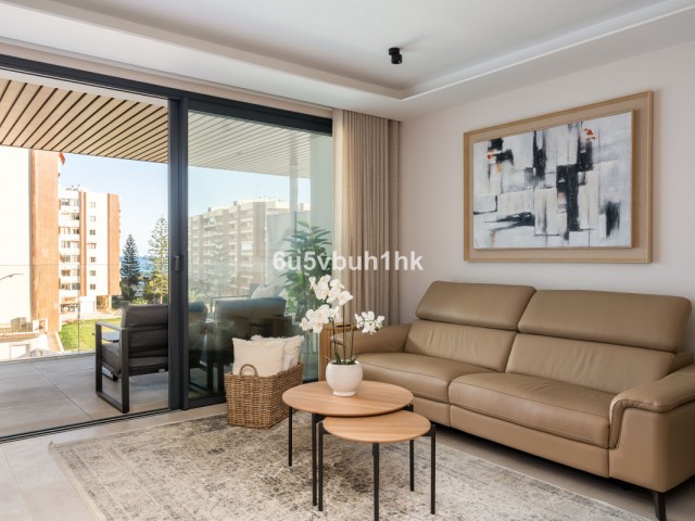 2 Bedrooms Apartment in Fuengirola