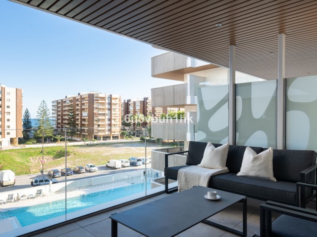 2 Bedrooms Apartment in Fuengirola
