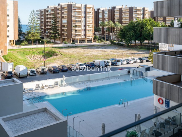 2 Bedrooms Apartment in Fuengirola