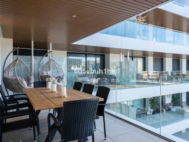 2 Bedrooms Apartment in Fuengirola