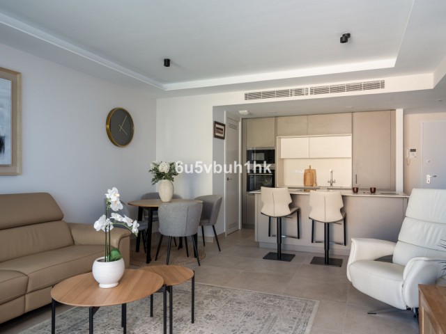 2 Bedrooms Apartment in Fuengirola