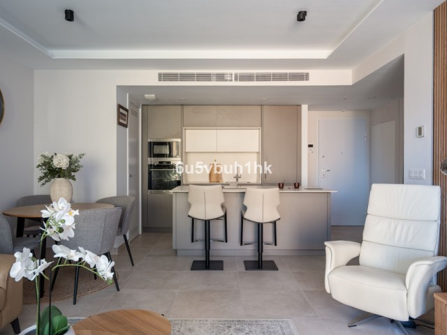 2 Bedrooms Apartment in Fuengirola