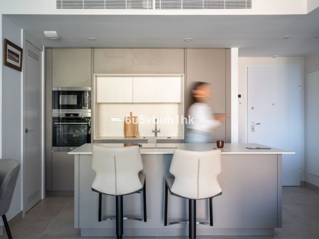 2 Bedrooms Apartment in Fuengirola