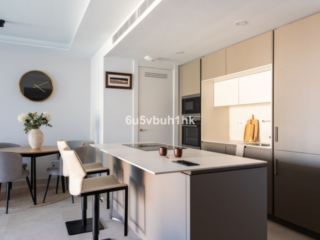 2 Bedrooms Apartment in Fuengirola