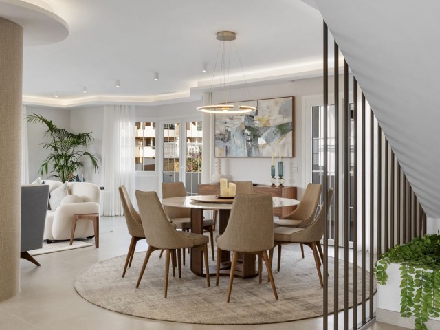 5 Bedrooms Apartment in Nueva Andalucía