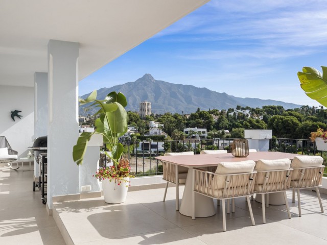 5 Bedrooms Apartment in Nueva Andalucía