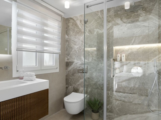 5 Bedrooms Apartment in Nueva Andalucía