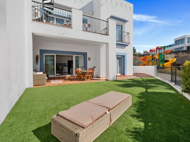 3 Bedrooms Apartment in Benahavís