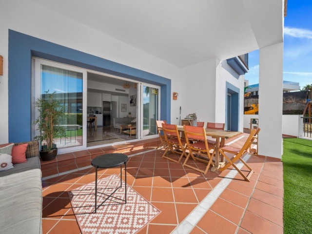 3 Bedrooms Apartment in Benahavís